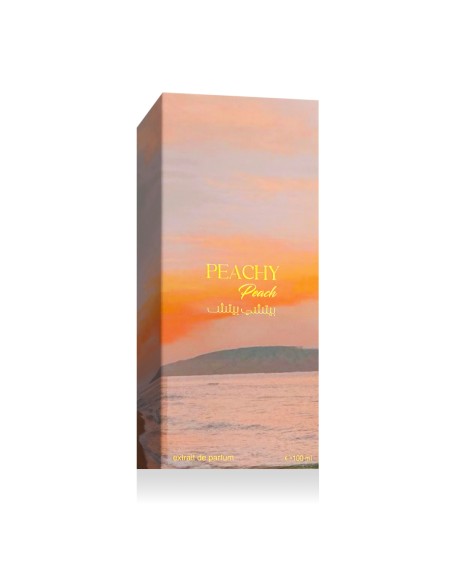 Ahmed Al Maghribi Peachy Peach Extrait de parfum 100 ml (unisex)