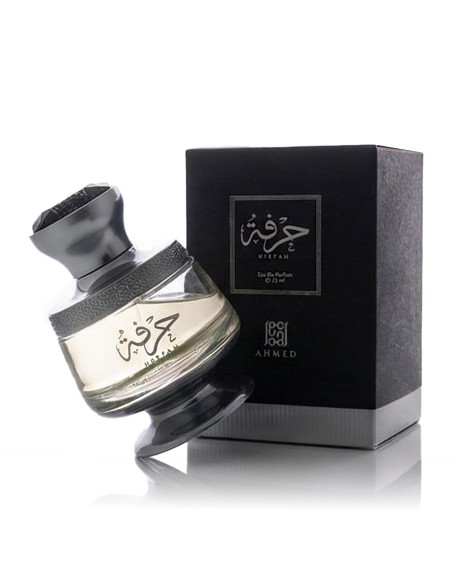 Ahmed Al Maghribi Hirfah Eau De Parfum 75 ml (unisex)