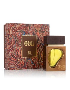 Ahmed Al Maghribi Bombay Oud Eau De Parfum 80 ml (unisex)