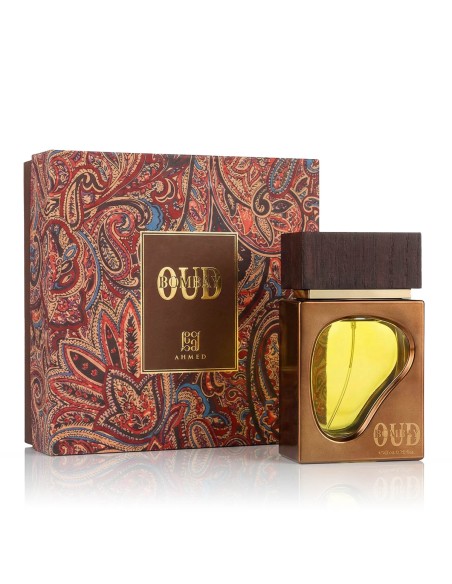 Ahmed Al Maghribi Bombay Oud Eau De Parfum 80 ml (unisex)