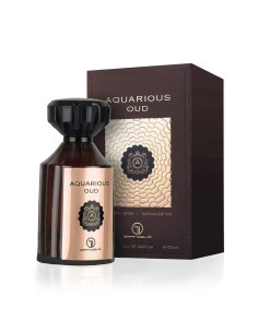 Grandeur Aquarious Oud Eau De Parfum 100 ml (unisex)