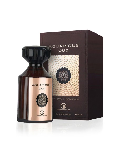 Grandeur Aquarious Oud Eau De Parfum 100 ml (unisex)