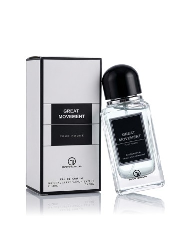 Grandeur Great Movement Pour Homme Eau De Parfum 100 ml (uomo)