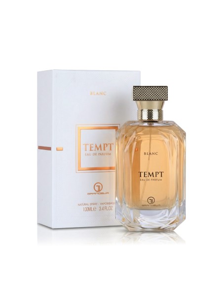 Grandeur Tempt Blanc Eau De Parfum 100 ml (unisex)