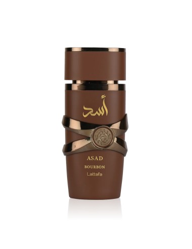 Lattafa Asad Bourbon Eau De Parfum 100 ml (man)