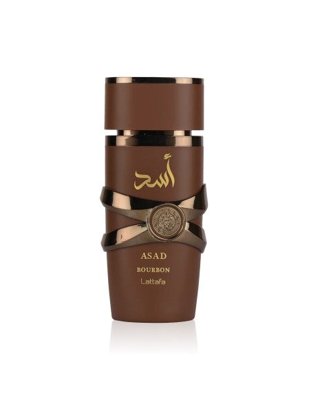 Lattafa Asad Bourbon Eau De Parfum 100 ml (homme)