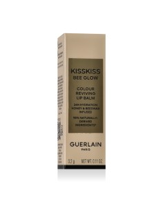Guerlain Kisskiss Bee Glow Lip Balm (309 Honey Glow) 3,2 g