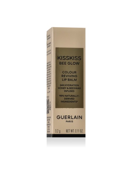 Guerlain Kisskiss Bee Glow Lip Balm (309 Honey Glow) 3,2 g
