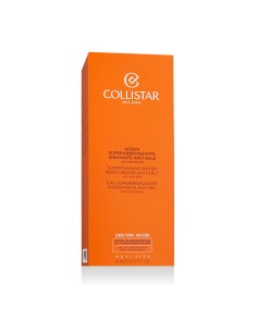 Collistar Supertanning Water With Aloe Milk 400 ml