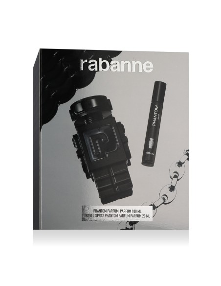 Rabanne Phantom Parfum 100 ml + Parfum 20 ml (uomo)