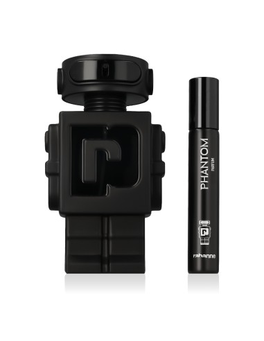 Rabanne Phantom Parfum 100 ml + Parfum 20 ml (hombre)