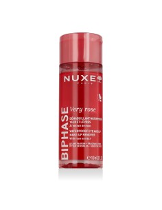 Nuxe Very Rose Biphase Waterproof Eye And Lip Make-Up Remover 100 ml