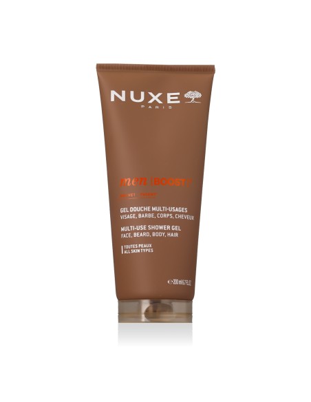 Nuxe Men Boost Multi-Use Douchegel 200 ml