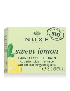 Nuxe Sweet Lemon Lip Balm 15 g