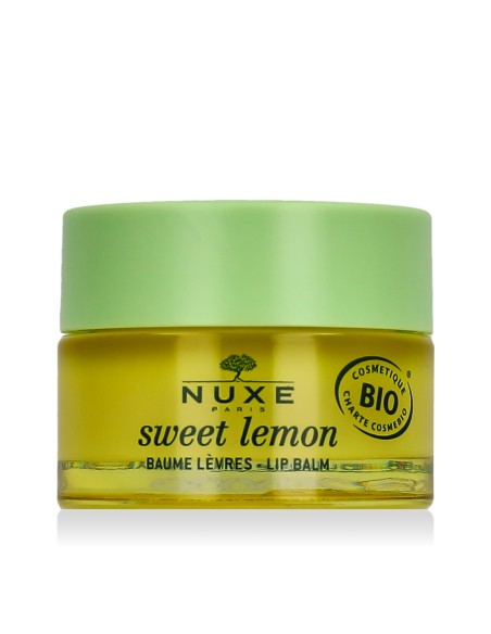 Nuxe Sweet Lemon Lip Balm 15 g