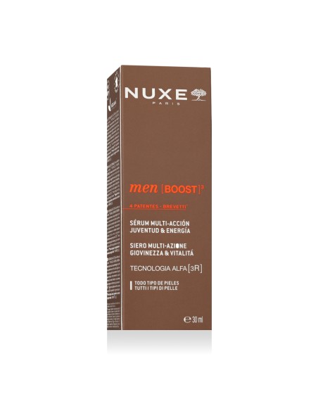 Nuxe Men Boost Multi-Action Serum Youth & Energy 30 ml