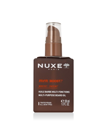 Nuxe Men Boost Multi-Purpose Beard Oil 30 ml