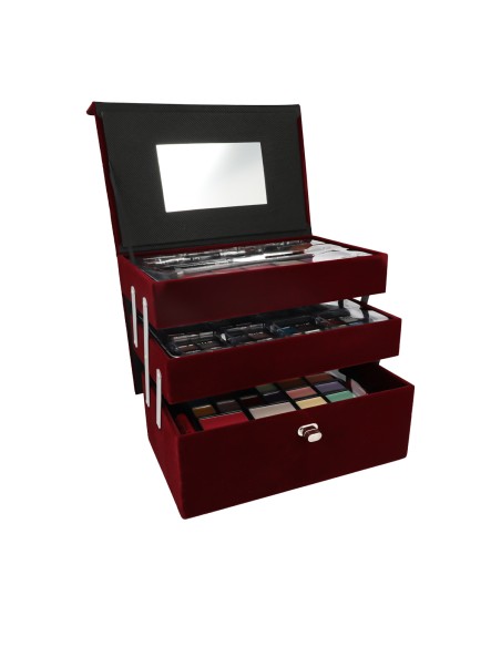 Zmile Cosmetics Beauty Case Velvety