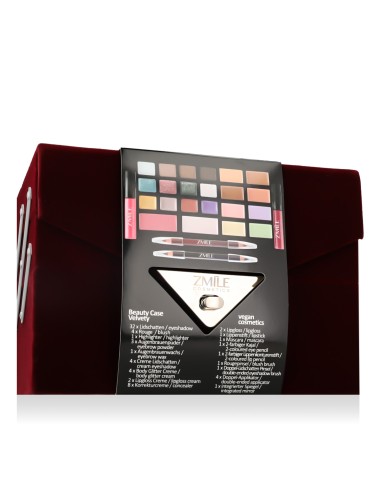 Zmile Cosmetics Beauty Case Velvety