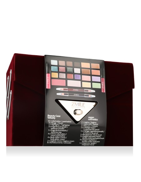 Zmile Cosmetics Beauty Case Velvety