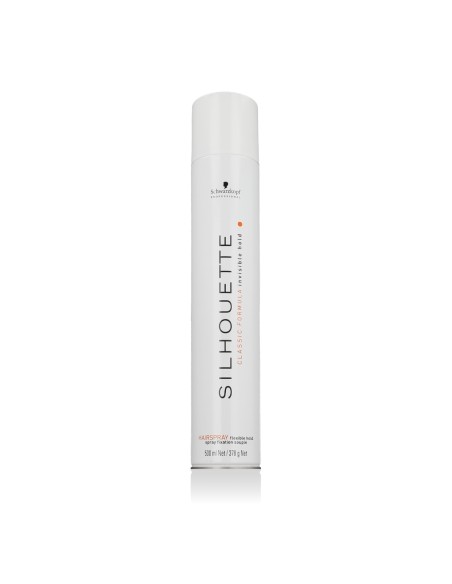 Schwarzkopf Professional Silhouette Flexible Hold Hairspray 500 ml