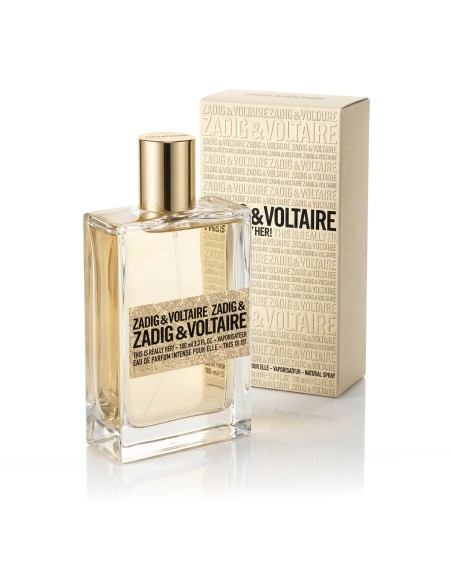Zadig & Voltaire This Is Really Her! Eau De Parfum Intense - tester 100 ml (vrouw)