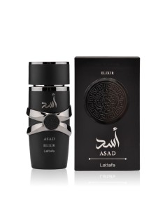 Lattafa Asad Elixir Eau De Parfum 100 ml (man)
