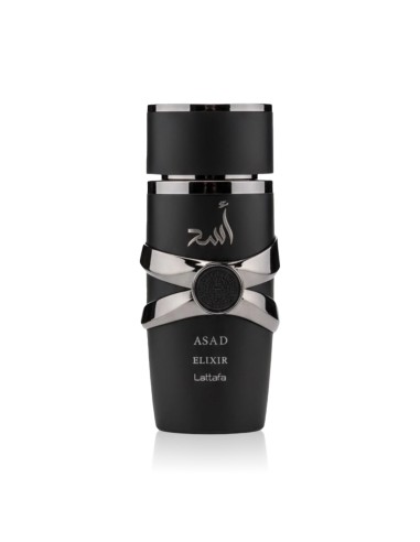 Lattafa Asad Elixir Eau De Parfum 100 ml (uomo)
