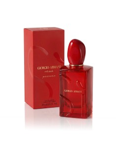 Giorgio Armani Si Passione Red Musk Eau De Parfum 50 ml (donna)