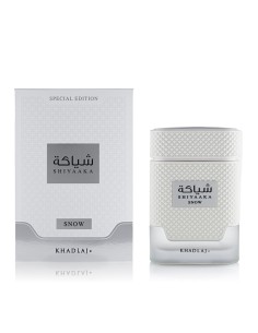Khadlaj Shiyaaka Snow Eau De Parfum 100 ml (unisex)