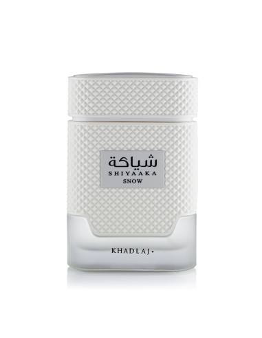 Khadlaj Shiyaaka Snow Eau De Parfum 100 ml (unisex)