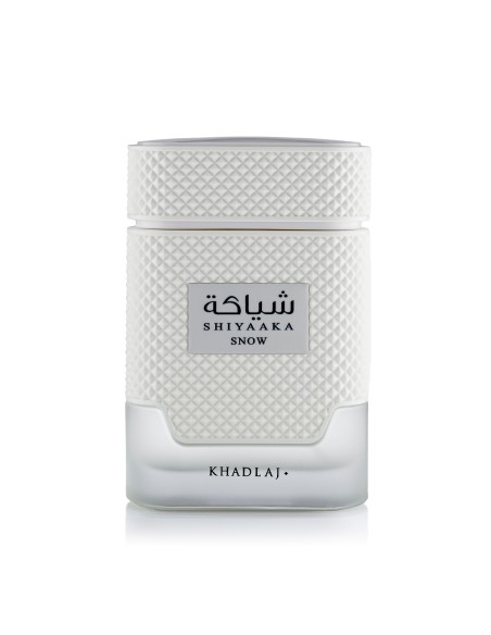 Khadlaj Shiyaaka Snow Eau De Parfum 100 ml (unisex)