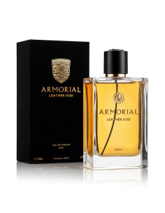Armorial Leather Oud Eau De Parfum 100 ml (unisex)