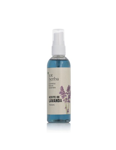 Tot Herba Vitalizing Lavender Oil 100 ml