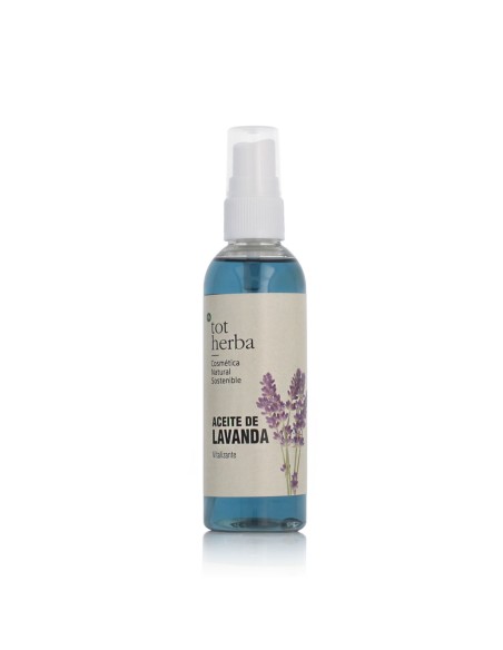 Tot Herba Vitalizing Lavender Oil 100 ml