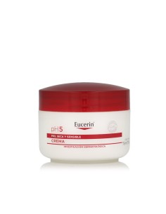 Eucerin pH5 Cream For Dry Sensitive Skin 75 ml 2