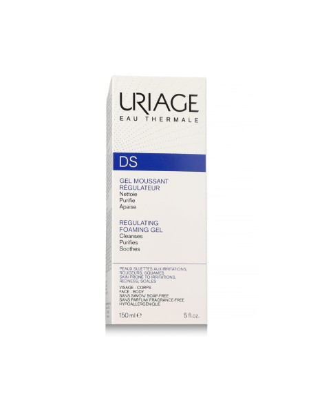 Uriage DS Regulating Foaming Gel 150 ml