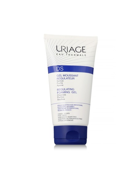 Uriage DS Regulating Foaming Gel 150 ml