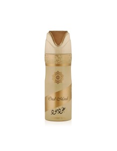 Lattafa Oud Mood Deodorant VAPO 200 ml (unisex)