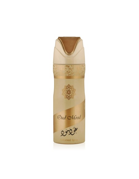 Lattafa Oud Mood Deodorante Spray 200 ml (unisex)