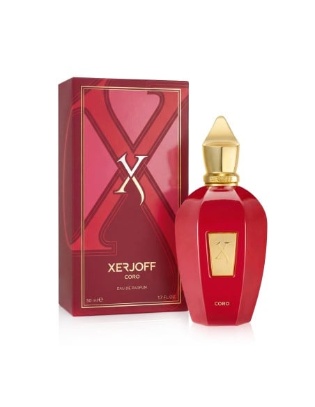 Xerjoff Coro Eau De Parfum 50 ml (unisex)