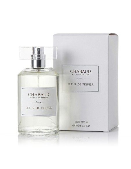 Chabaud Fleur de Figuier Eau De Parfum 100 ml (unisex)