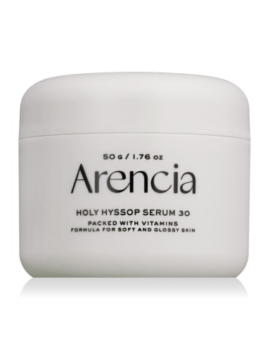 Arencia Holy Hyssop Serum 30 50 g