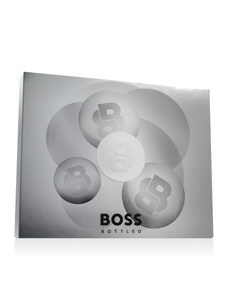 Boss Boss Bottled EDT 100 ml + EDT MINI 10 ml + SG 100 ml (hombre)