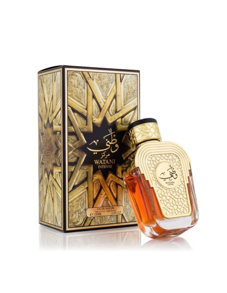 Al Wataniah Watani Intense Eau De Parfum 100 ml (unisex)