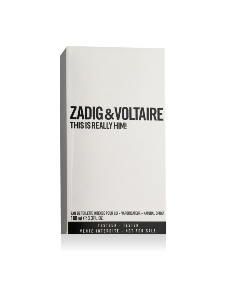 Zadig & Voltaire This Is Really Him! Eau De Toilette - tester 100 ml (man)