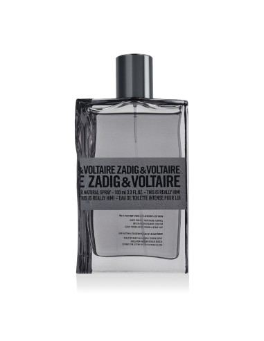 Zadig & Voltaire This Is Really Him! Eau De Toilette - Tester 100 ml (Herren)