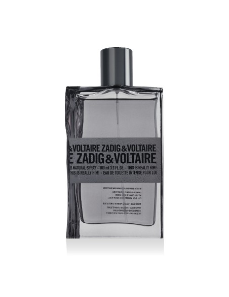 Zadig & Voltaire This Is Really Him! Eau De Toilette - tester 100 ml (man)