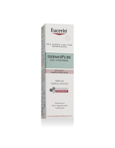 Eucerin DermoPure Oil Control Triple Effect Serum 40 ml