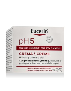 Eucerin pH5 Sensitive Skin Cream 75 ml
